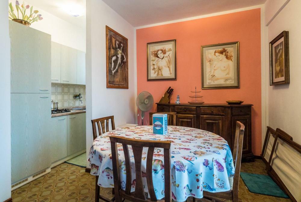 Appartamento A Pochi Passi Dal Mare Καόρλε Εξωτερικό φωτογραφία